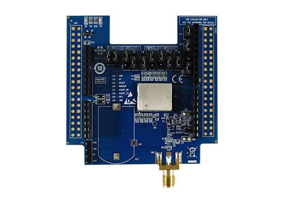 X-NUCLEO-GNSS2A1 Solusi Tertanam Teseo-VIC3DA GNSS Dead Reckoning Papan Evaluasi GNSS