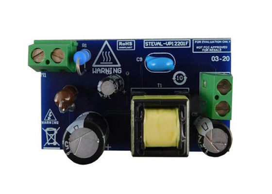STEVAL-VP12201F Solusi Tertanam VIPer122LS Papan Evaluasi Konverter Flyback Terisolasi
