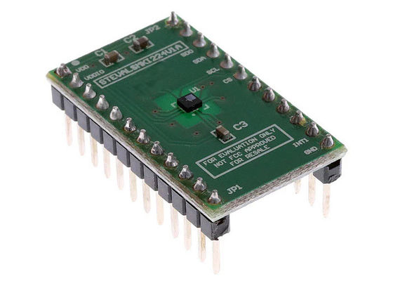 STEVAL-MKI224V1 Solusi Tertanam Sensor Tekanan Professional MEMS Platform Alat Evaluasi Board