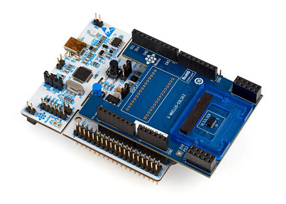 P-NUCLEO-53L3A2 Kit Evaluasi Solusi Tertanam VL53L3CX Sensor Nucleo Pack