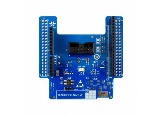 X-NUCLEO-SAFEA1A Solusi Tertanam STSAFE-A110 Secure Element Expansion Board