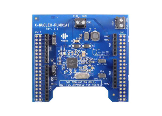 X-NUCLEO-PLM01A1 Solusi Embedded ST7580 Papan Ekspansi Komunikasi Lini Listrik