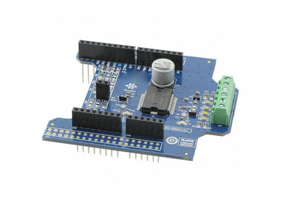 X-NUCLEO-IHM01A1 Solusi tertanam L6474 Stepper Motor Driver Expansion Board