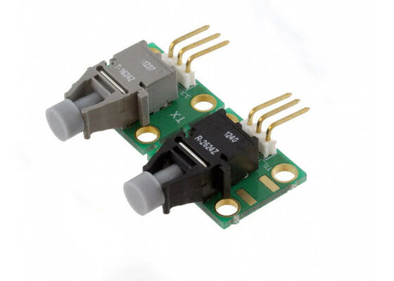 AFBR-0548Z Solusi Embedded Versatile LinkFiber Optic Miniature Evaluation Board