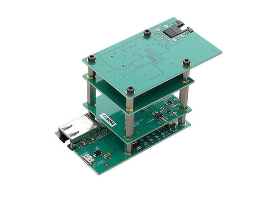 AFBR-FSEK50B00E Embedded Solutions Transceiver Evaluation Board Untuk Komunikasi Optik Wireless