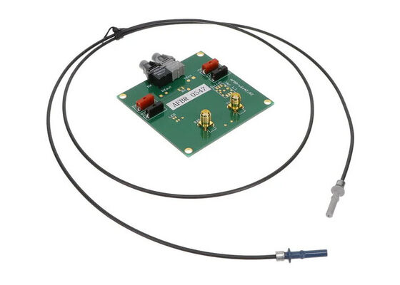 AFBR-0547Z Embedded Solutions 50MBd 650nm Fiber Optics Interface Evaluation Board