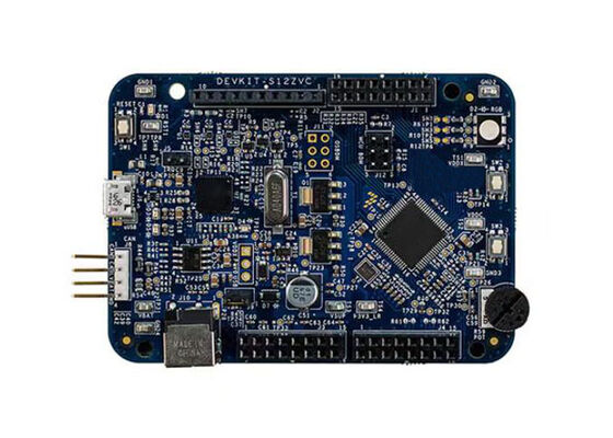 DEVKIT-S12ZVC Embedded Solutions S12ZVC CAN dan LIN/SCI Evaluation Board