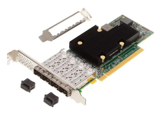BCM957504-P425G Solusi Embedded 100G Ethernet LAN Adapter Card PCI Express Evaluation Board
