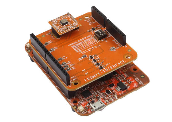 BRKTSTBAPA7250S Solusi Tertanam I2C Serial Automotive Pressure Sensor Evaluation Board