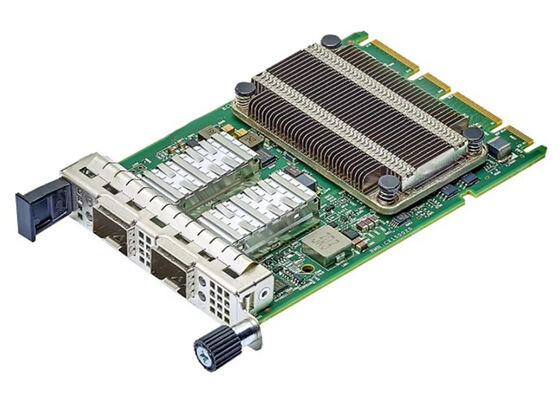 BCM957414N4140C Solusi Embedded Dual-Port Ethernet PCI Express Network Adapter Evaluation Board
