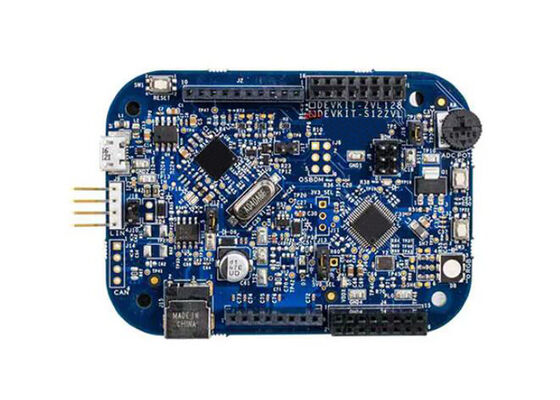 DEVKIT-S12ZVL Board Evaluation of Embedded Solutions Untuk Mikrokontroler S12ZVL32 MagniV