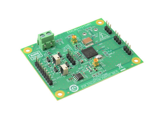 EVALMASTERGAN1 Solusi Tertanam 6V Half-Bridge High Voltage Driver Evaluation Board