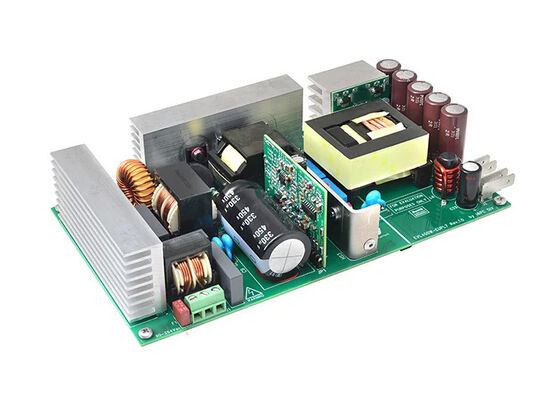 EVL400W-EUPL7 Solusi tertanam AC/DC Sisi utama dan sekunder dengan PFC Evaluation Board