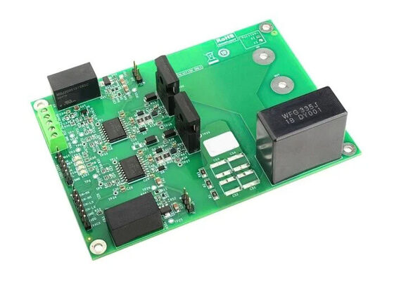 EVLSTGAP3SXS-H Solusi Embedded Half-Bridge Gate Driver Power Management Board Evaluasi