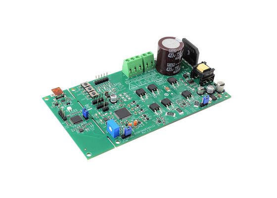 Papan Evaluasi Manajemen Daya Pengendali Motor 3-Fase EVSPIN32F0601S3 Embedded Solutions