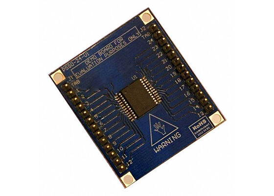EV-VNQ5027AK Embedded Solutions 4-Channel High Side Driver Power Management Evaluation Board