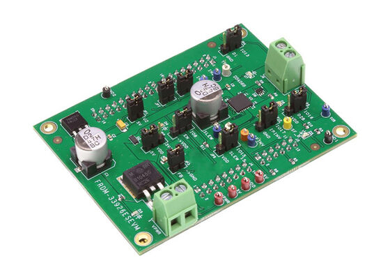 Papan Evaluasi Driver Motor DC Brushed H-Bridge 5V Hingga 28V Solusi Tertanam FRDM-33926ESEVM