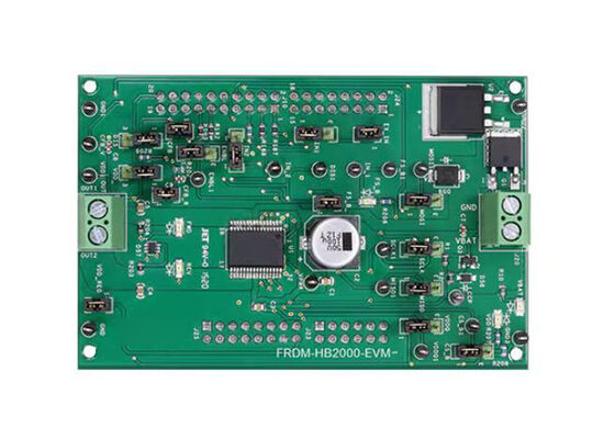 FRDM-HB2000-EVM Embedded Solutions Freedom Board MC33HB2000EK Dewan Evaluasi Pengemudi Motor