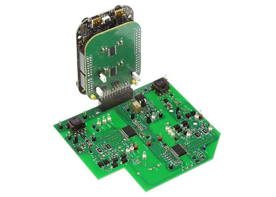 FRDMGD3100HBIEVM Solusi Embedded 25V Half-Bridge Gate Driver Evaluation Expansion Board