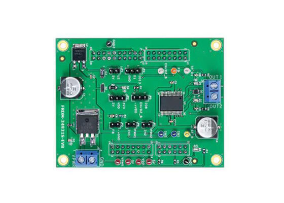 FRDM-34931S-EVB Solusi Embedded FRDM Expansion Board MC34931 Pembersih Pengemudi Motor DC