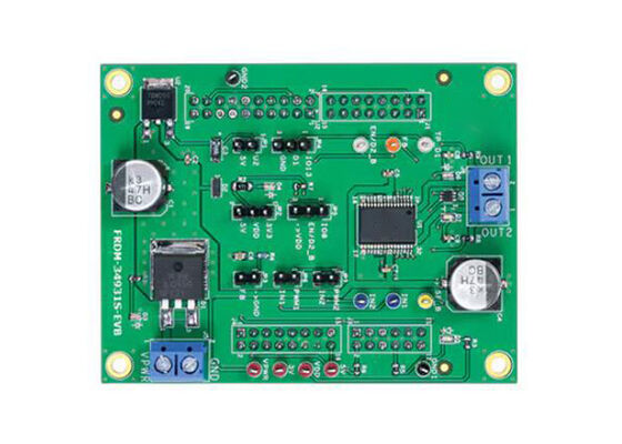 Papan Ekspansi Freedom Solusi Tertanam FRDM-34931SEVM Untuk Driver Motor DC Brushed MC34931