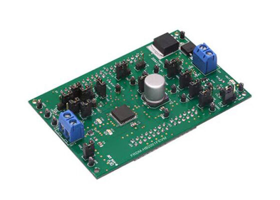FRDM-HB2001FEVM Embedded Solutions Evaluation Kit HB2001 Brushed DC Motor Driver Freedom Board