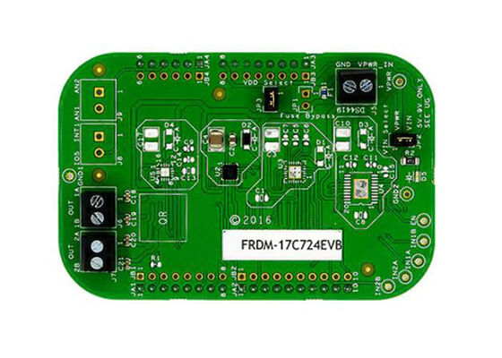 Kit FRDM-17C724EVB Embedded Solutions Kit FRDM MPC17C724 Motor Driver Freedom Development Platform