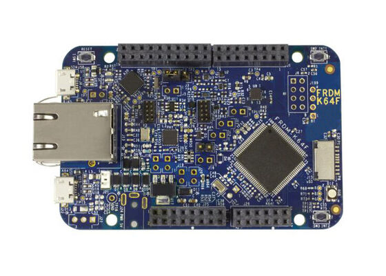 FRDM-K64F Solusi Tertanam Kinetis K64 MCU FRDM Platform Pengembangan