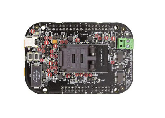 KITPF1550FRDMPGM Solusi Embedded Manajemen Daya PF1550 Programming Socket Board