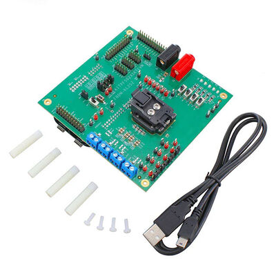 KITPF502XSKTEVM Embedded Solutions 400mA 2.5V hingga 6V Power Management Evaluation Board