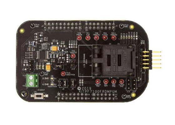 KITPF7100FRDMPGM Solusi Tertanam IC Manajemen Daya PF7100 Papan Pemrograman OTP