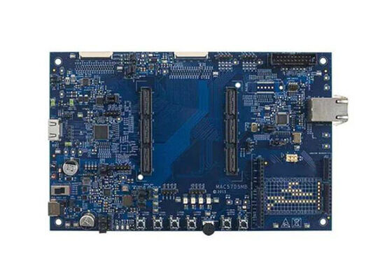 MAC57D5-208DC Embedded Solutions MAC57D5 32-Bit MCU Desain Resources Evaluation Board