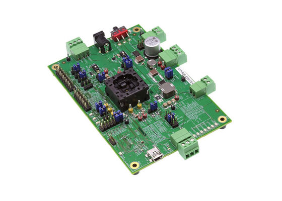KITVR55-FSSKTEVM Embedded Solutions 10A 8V hingga 60V Power Management Evaluation Expansion Board