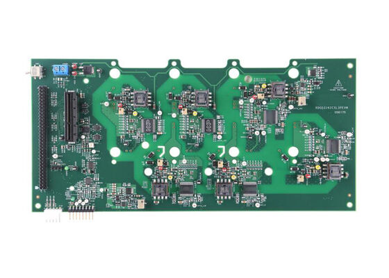 RDGD3162CSL3PEVM Solusi Tertanam GD3162 Inverter 3-Fase Referensi Desain Evaluasi Board