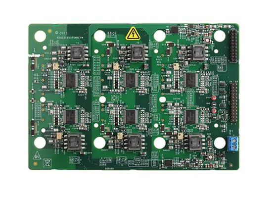 RDGD31603PSMKEVM Solusi Tertanam GD3160 Semikron eMPack 3 Phase Inverter Evaluation Kit