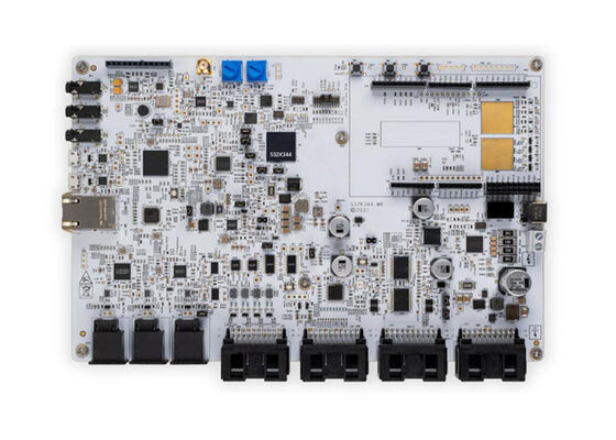 Papan Evaluasi Solusi Tertanam S32K344-WB Untuk Mikrokontroler Otomotif S32K344