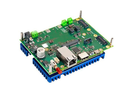 SBC-S32V234 Solusi Tertanam S32V2 Vision And Sensor Fusion Evaluation Board