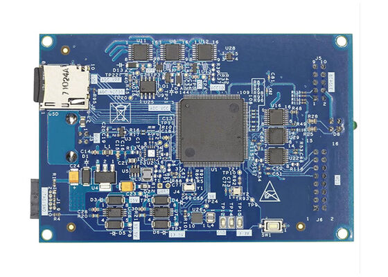 SEN-SPI-BOX Embedded Solutions Multi-Function Accelerometer Sensor Evaluation Board