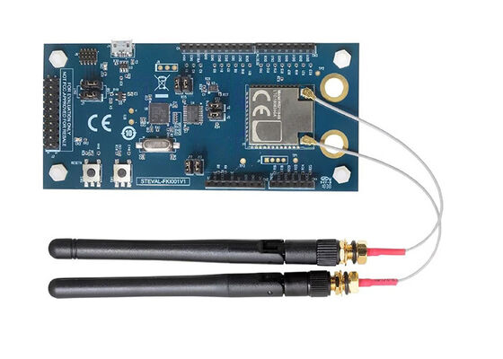 STEVAL-FKI001V1 Solusi Embedded Dual Radio BT Low Energy And Sub-1GHz Dewan Evaluasi