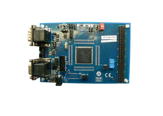 SPC563M-DISP Solusi Embedded SPC563M Discovery e200 MCU 32-Bit Embedded Evaluation Board