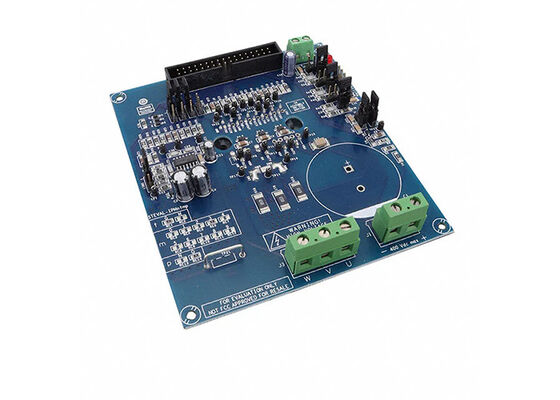 STEVAL-IPMNG3Q Solusi Tertanam 300W 1.8A SLLIMMTM Motor Control Power Evaluation Board