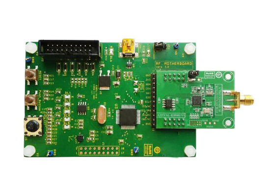 STEVAL-IDB005V1 Solusi Embedded BT Low Energy Board Berdasarkan BlueNRG-MS Network Processor