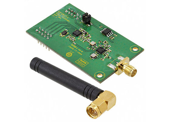 STEVAL-IKR001V8D Embedded Solutions SPIRIT1 - Papan Evaluasi Transceiver ISM 868MHz
