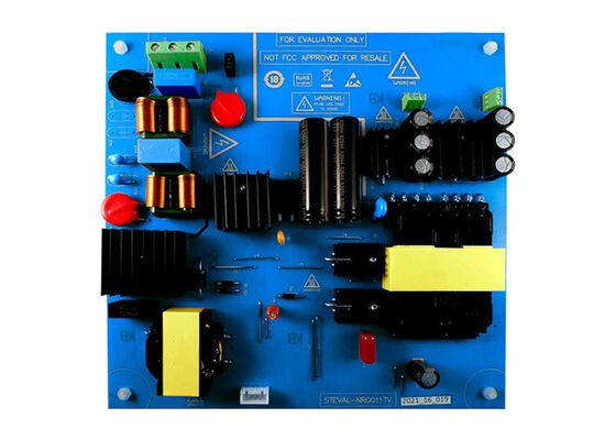 STEVAL-NRG011TV Solusi Embedded 200W Digital Combo Controller Dengan PFC Evaluation Board