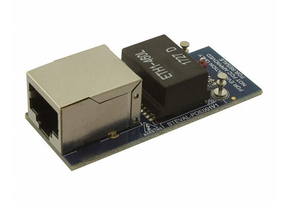 STEVAL-POE001V1 Solusi Embedded 100V Power over Ethernet Interface Evaluation Board
