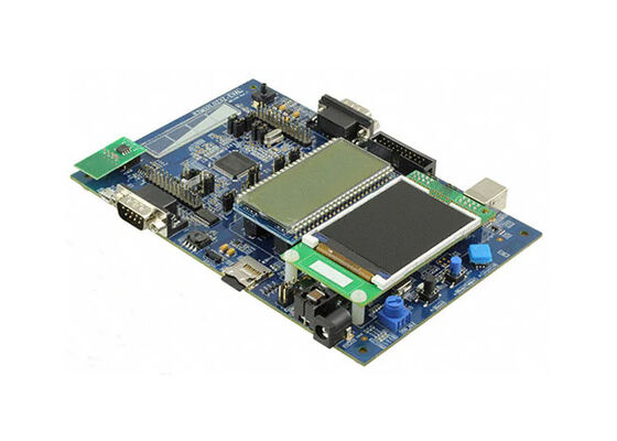 Solusi Tersemat STM32L073Z-EVAL STM32L0 ARM Cortex-M0 MCU Papan Evaluasi Tersemat 32-Bit