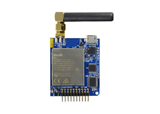 STEVAL-STMODLTE Solusi Tertanam STMod+ LTE Konektivitas Evaluasi Dewan Ekspansi