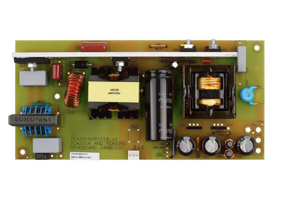 Papan Demo Solusi Tertanam TEA2016 DB1519 Papan Evaluasi Pengontrol AC-DC TEA2016