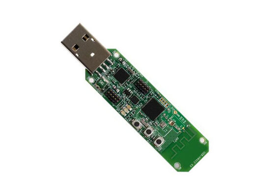 USB-KW41Z Solusi Tertanam BT Energi Rendah IEEE 802.15.4 Packet Sniffer atau USB Dongle Board