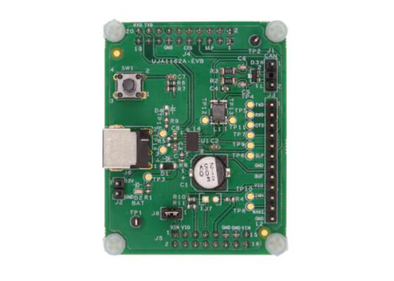 UJA1162A-EVB Embedded Solutions High Speed CAN Transceiver UJA1162A Dewan Evaluasi